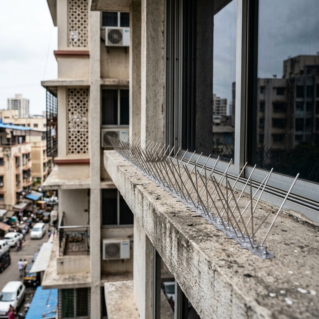 Bird Spikes