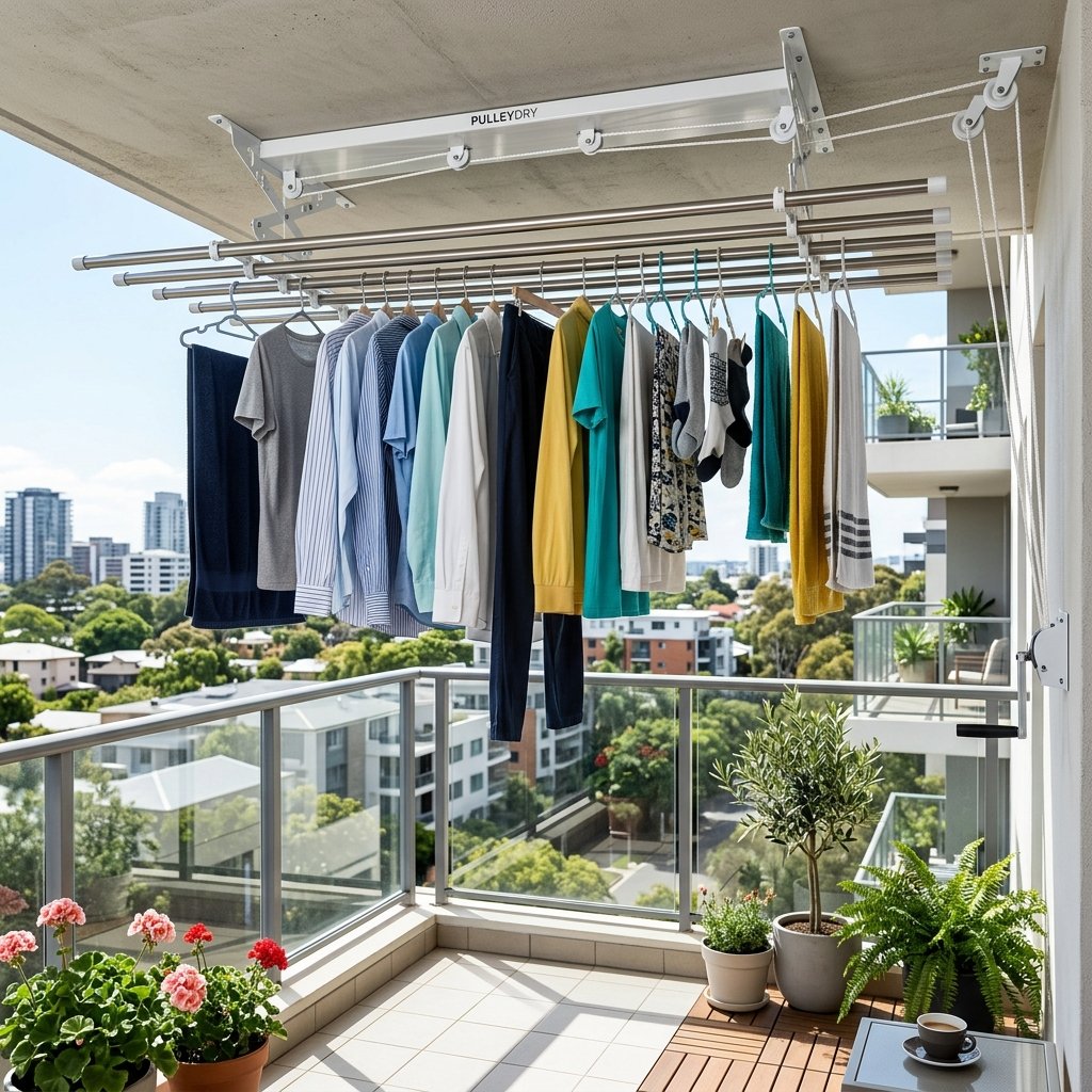 Ceiling Cloth Hangers