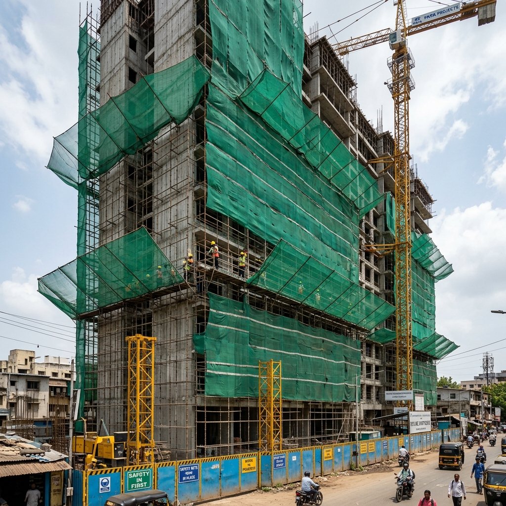 Construction Safety Nets