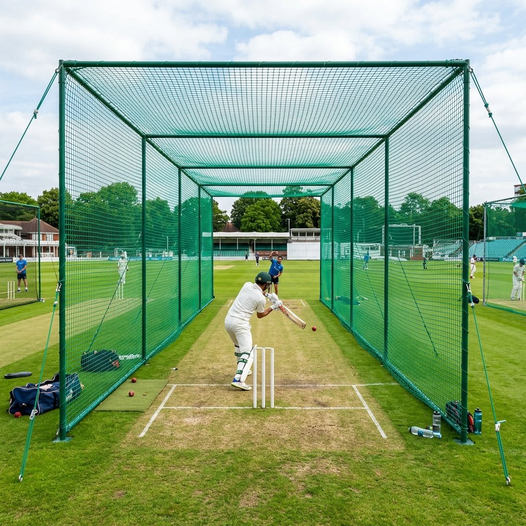 Cricket Nets