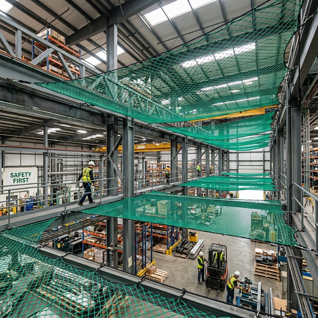 Industrial Safety Nets