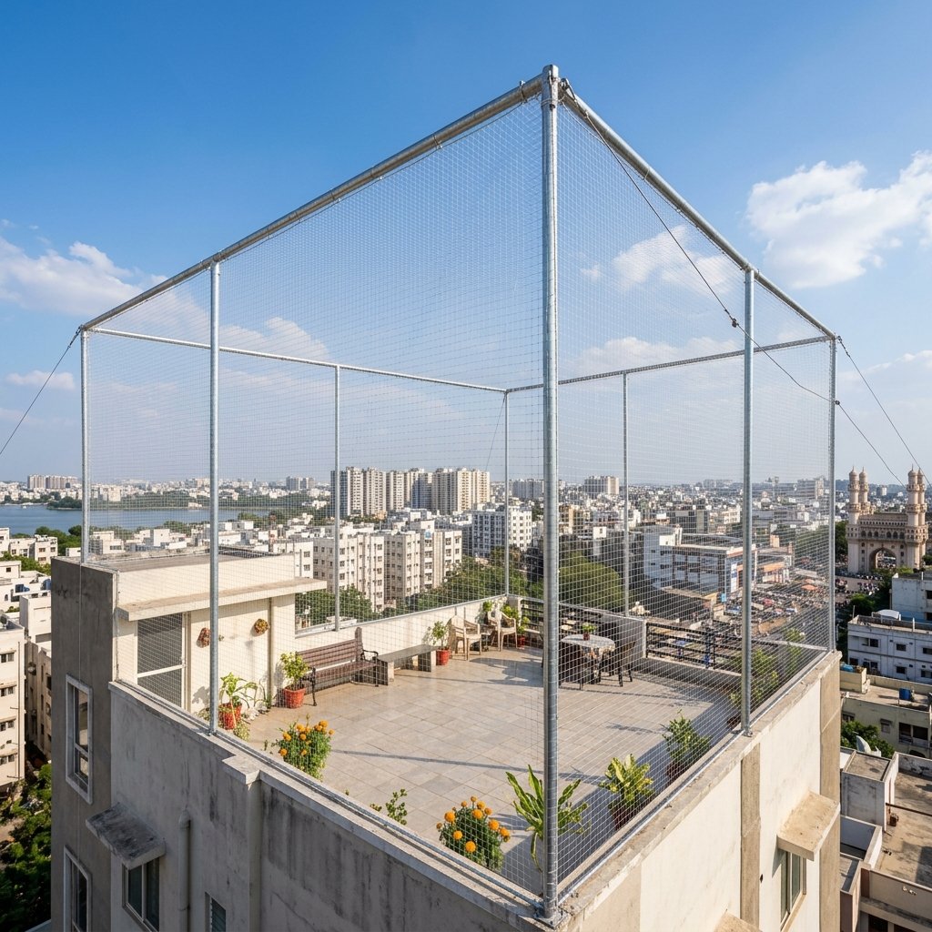 Terrace Top Nets