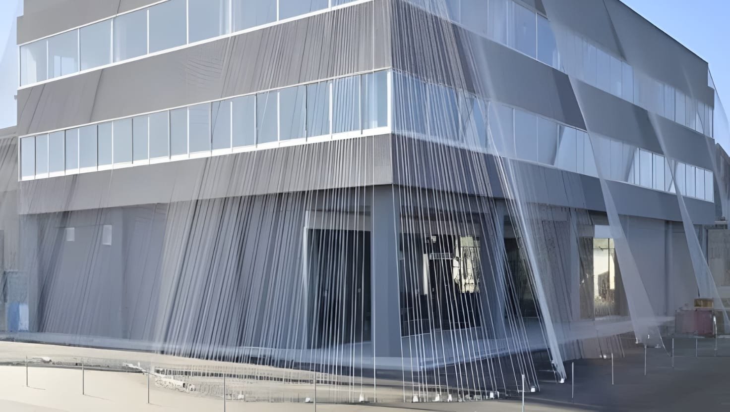 Glass Safety Nets